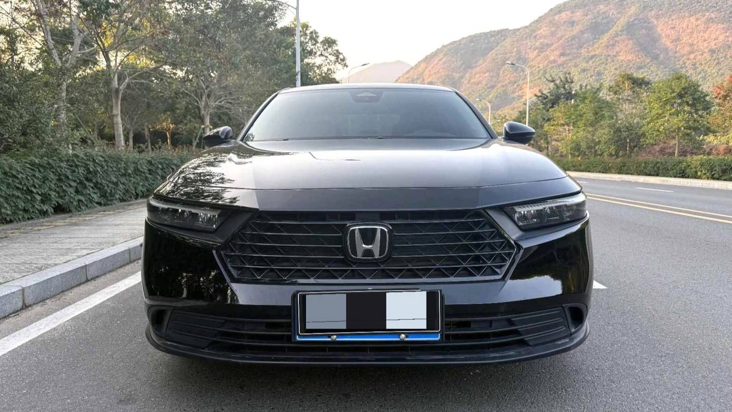 HONDA 2023 ACCORD 260TURBO Deluxe Edition