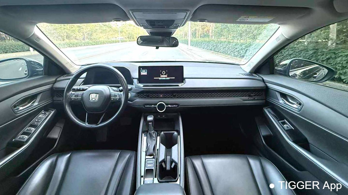 HONDA 2023 ACCORD 260TURBO Deluxe Edition