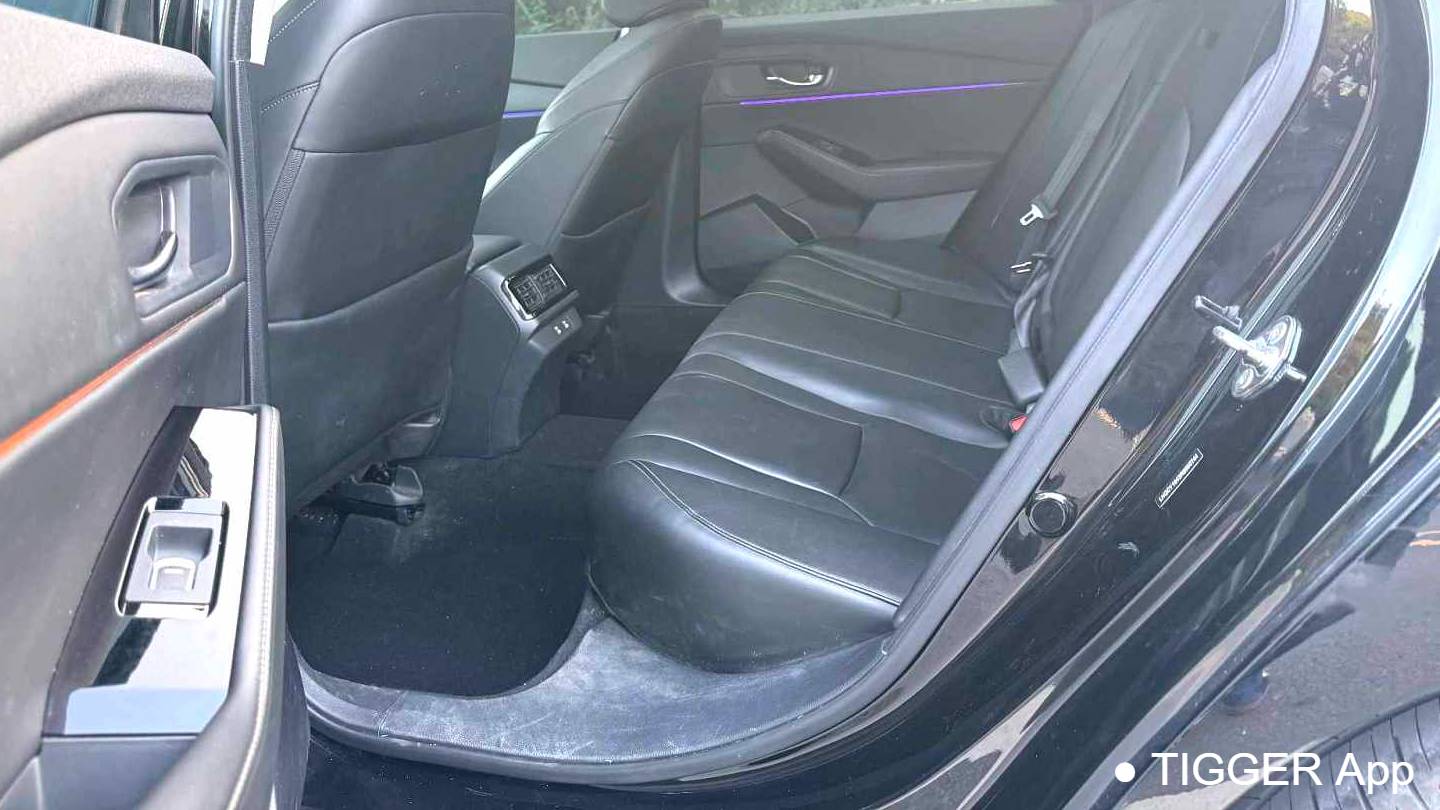 HONDA 2023 ACCORD 260TURBO Deluxe Edition