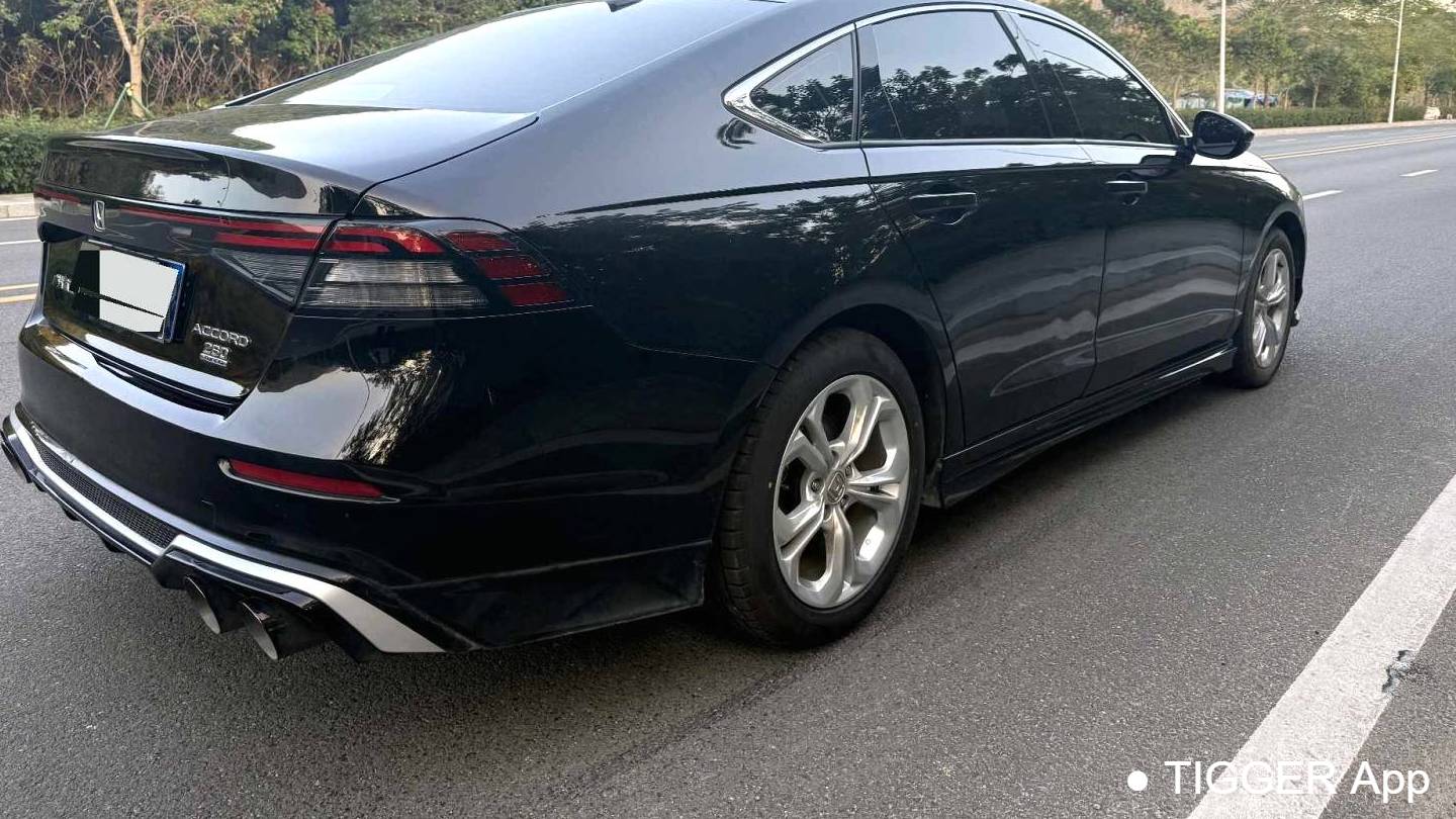 HONDA 2023 ACCORD 260TURBO Deluxe Edition