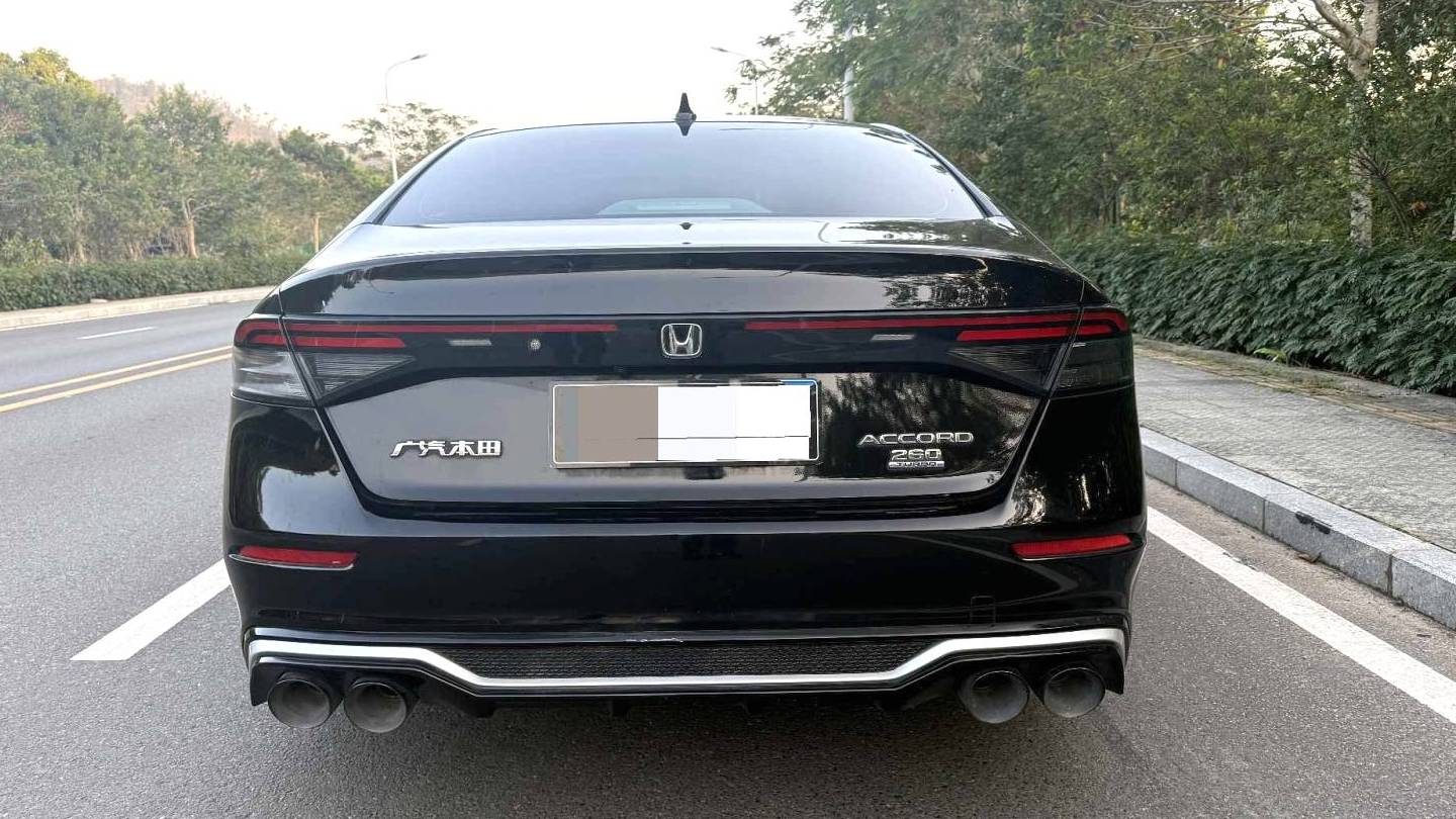 HONDA 2023 ACCORD 260TURBO Deluxe Edition