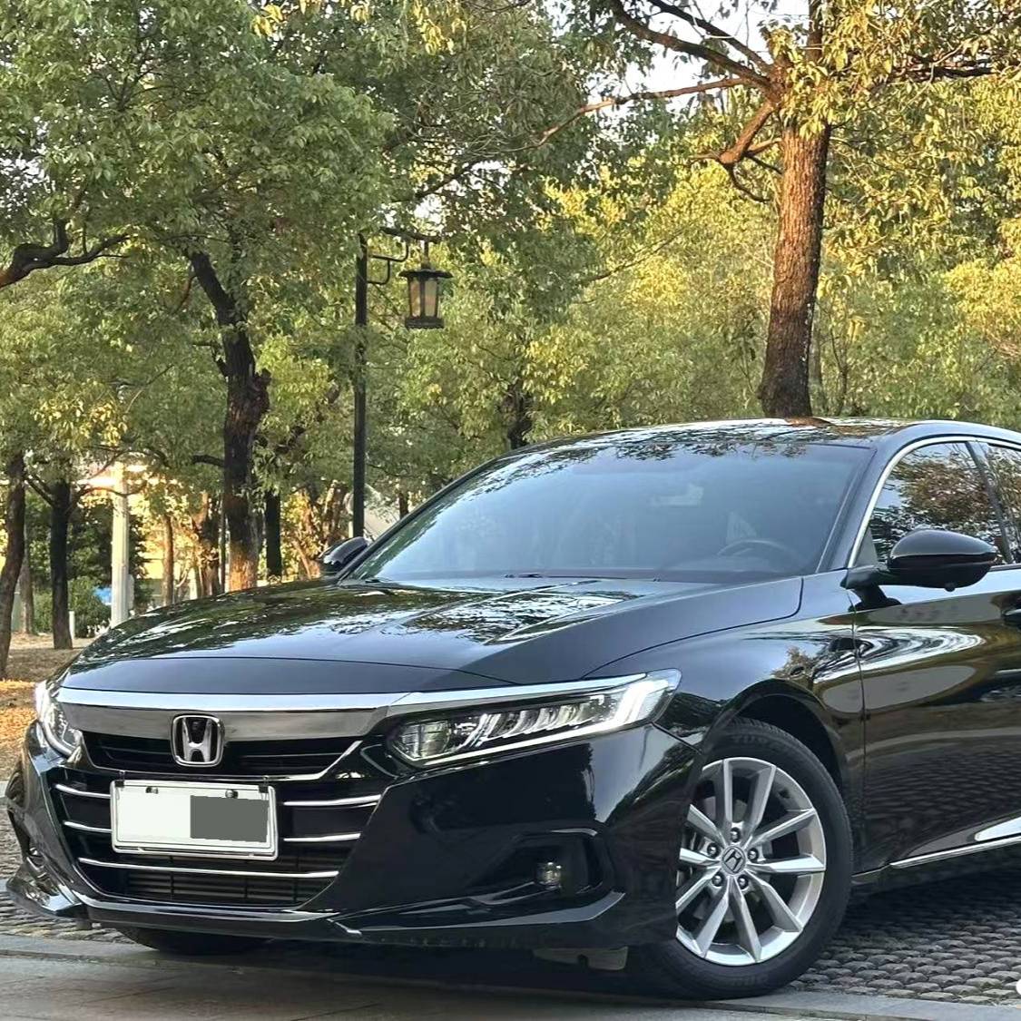 HONDA 2022 ACCORD 260TURBO Deluxe Edition Used Car