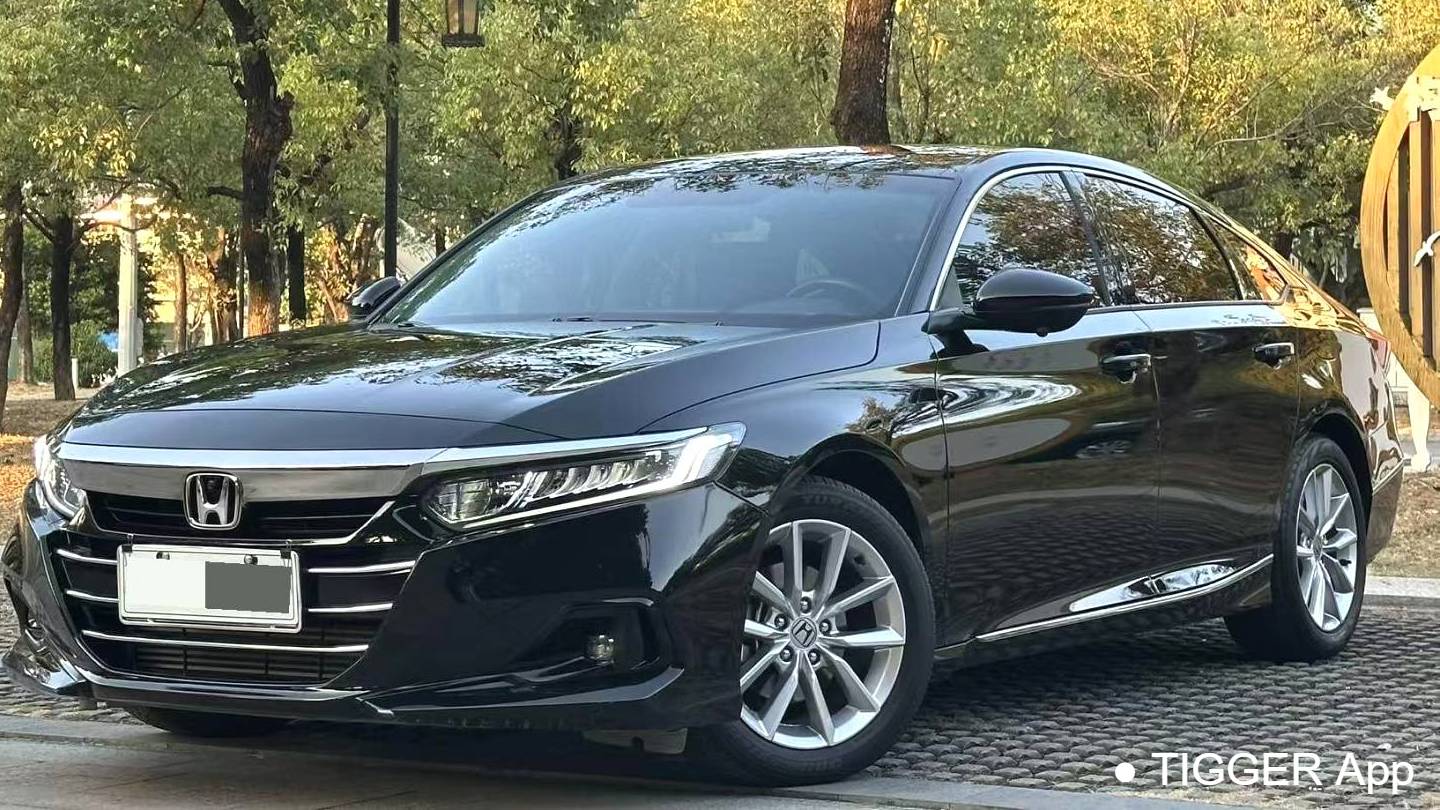 HONDA 2022 ACCORD 260TURBO Deluxe Edition