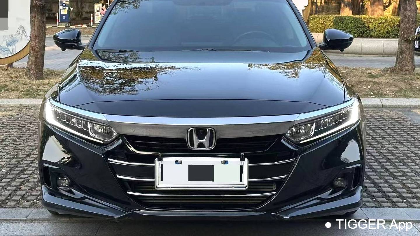 HONDA 2022 ACCORD 260TURBO Deluxe Edition
