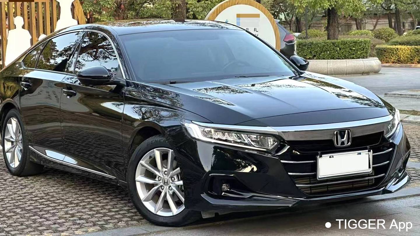HONDA 2022 ACCORD 260TURBO Deluxe Edition