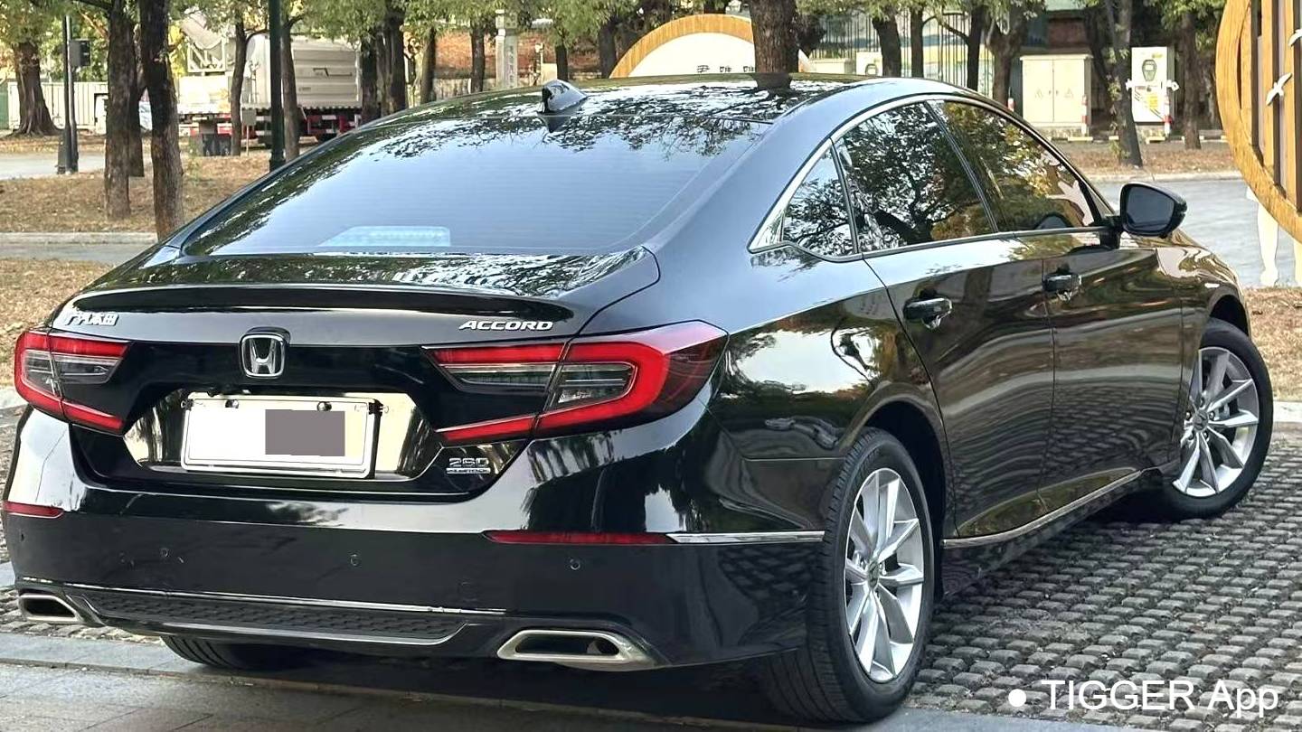 HONDA 2022 ACCORD 260TURBO Deluxe Edition