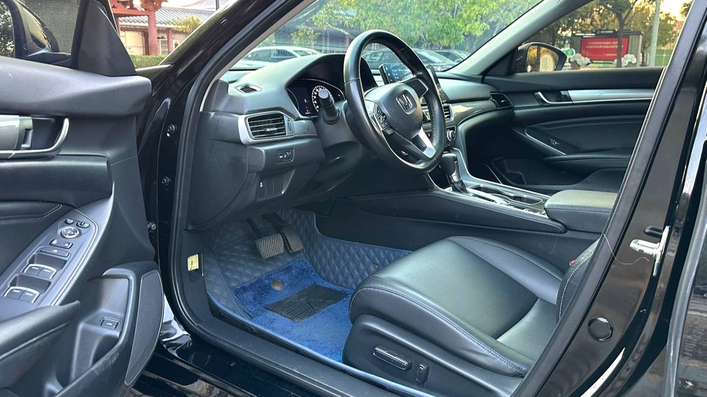 HONDA 2022 ACCORD 260TURBO Deluxe Edition