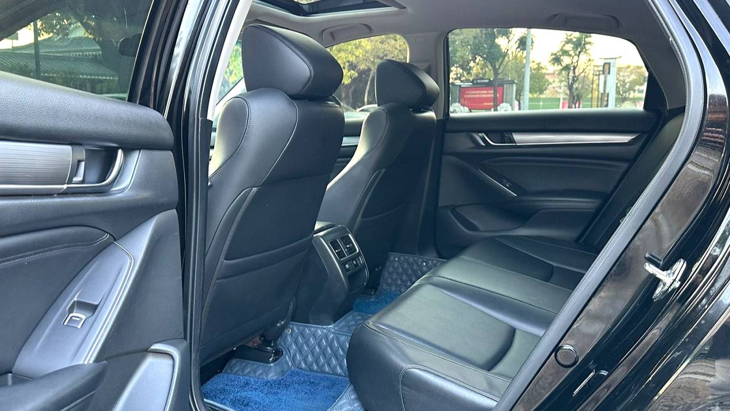 HONDA 2022 ACCORD 260TURBO Deluxe Edition