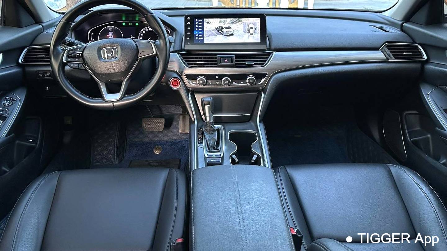 HONDA 2022 ACCORD 260TURBO Deluxe Edition