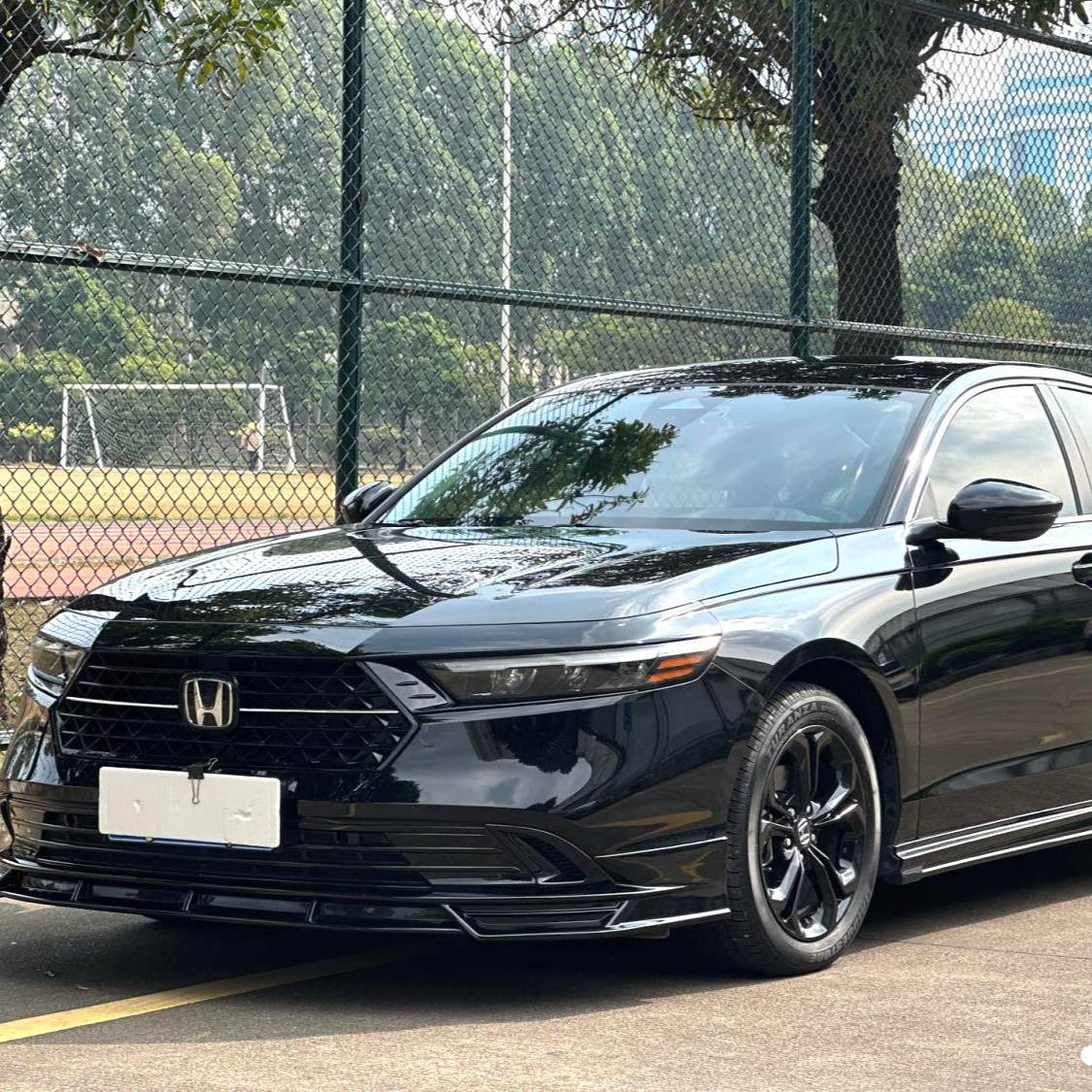 HONDA 2025 ACCORD 260TURBO Deluxe Edition Used Car