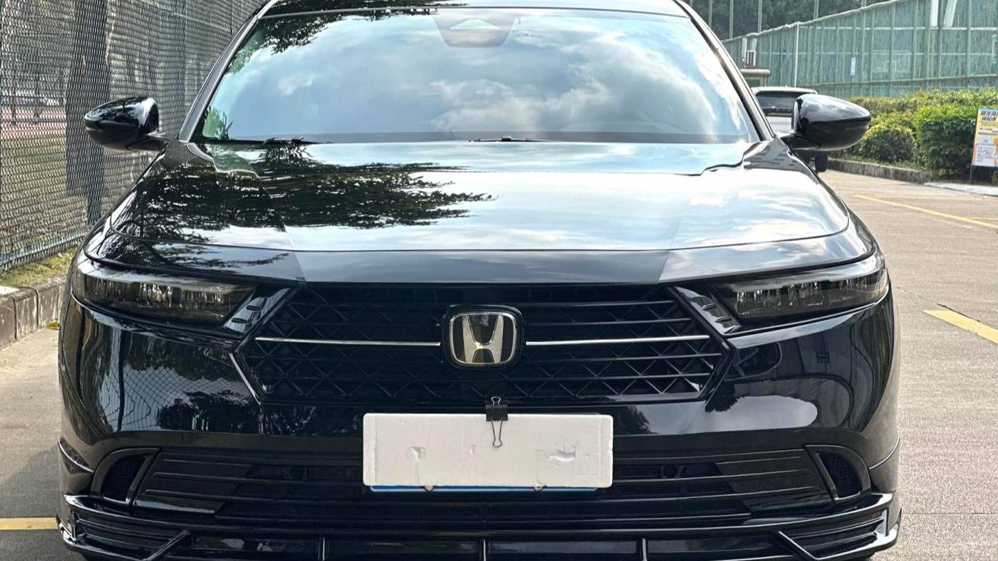 HONDA 2025 ACCORD 260TURBO Deluxe Edition