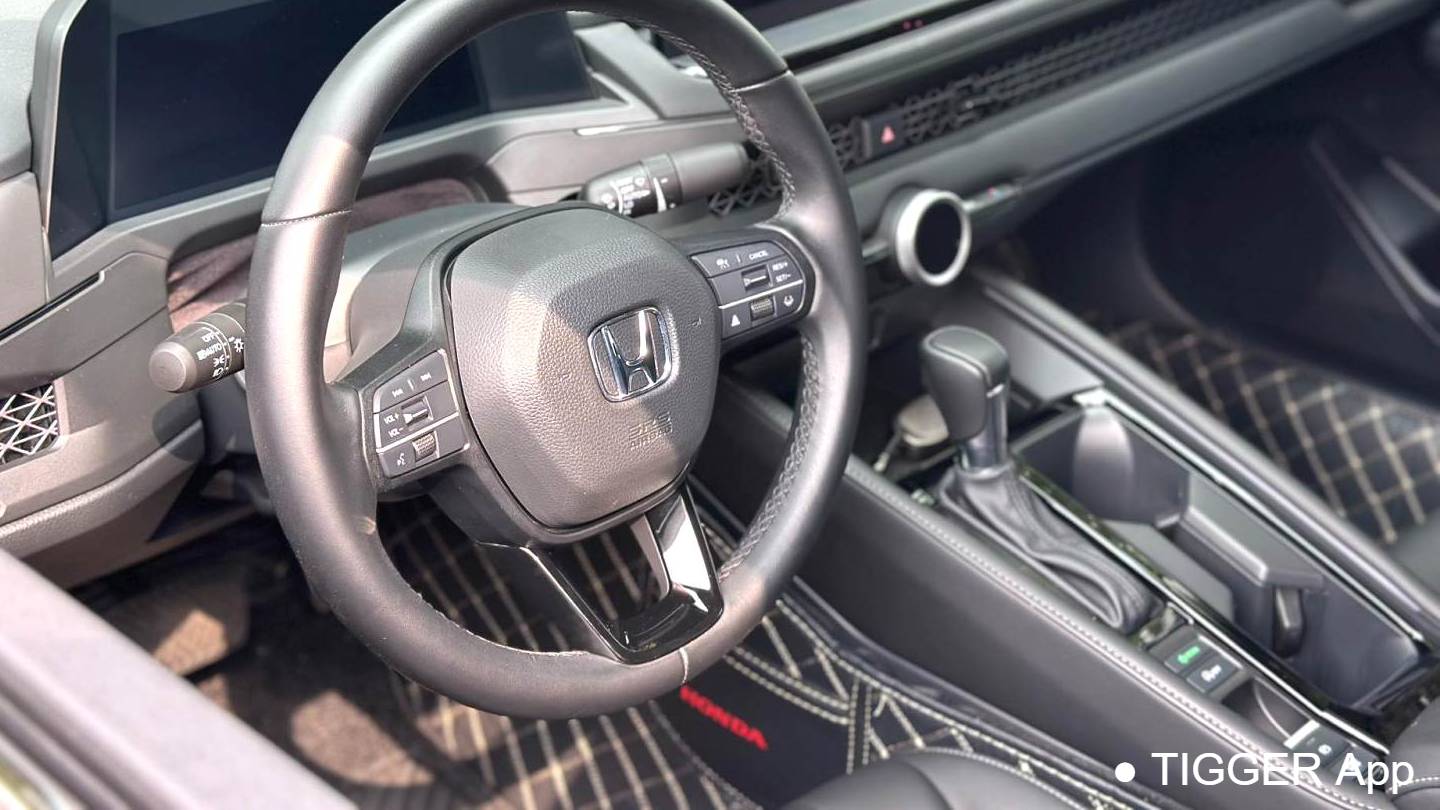 HONDA 2025 ACCORD 260TURBO Deluxe Edition