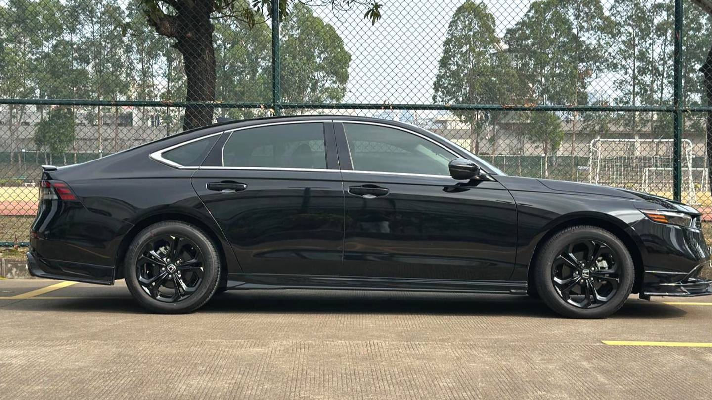 HONDA 2025 ACCORD 260TURBO Deluxe Edition