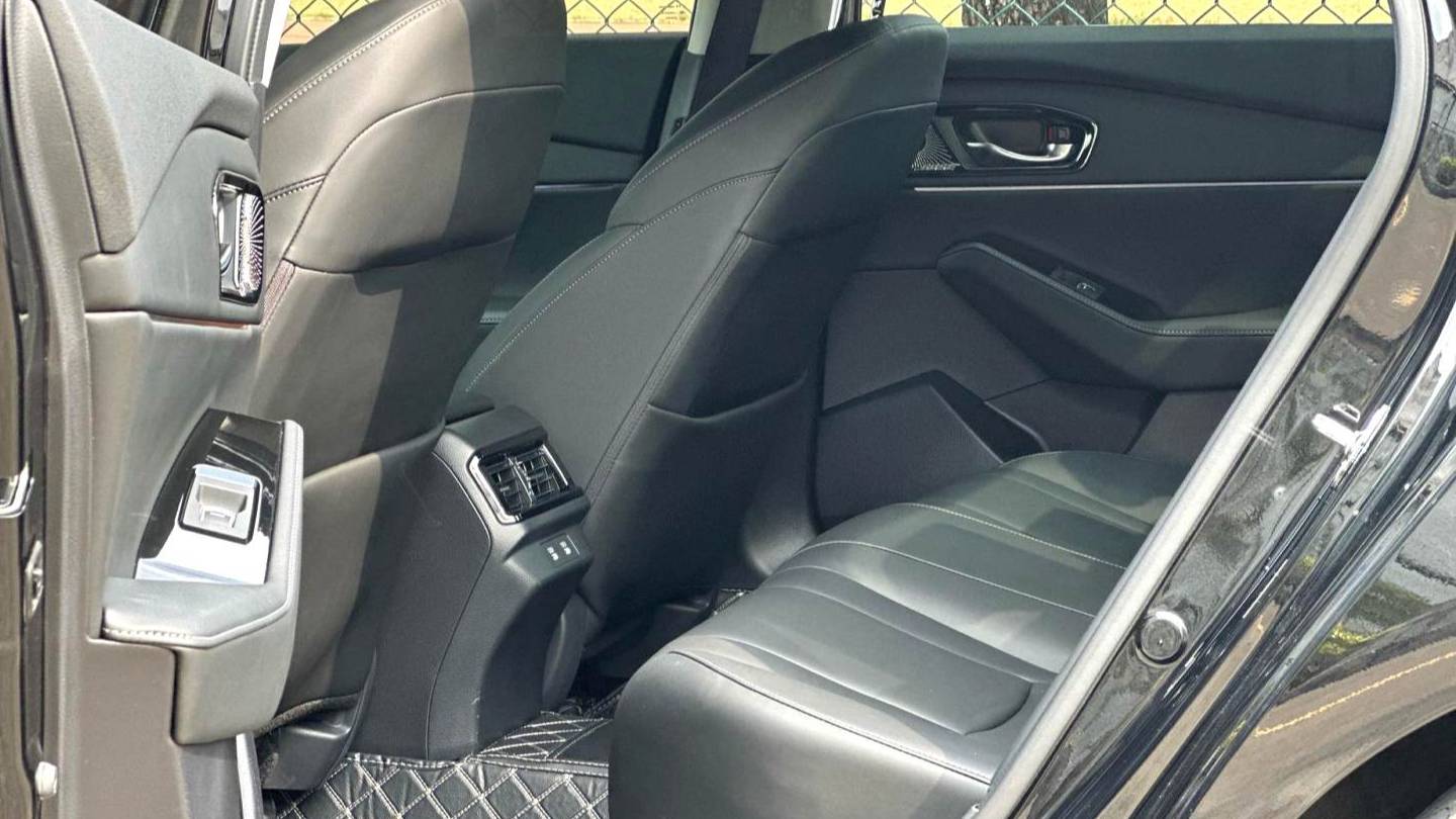 HONDA 2025 ACCORD 260TURBO Deluxe Edition