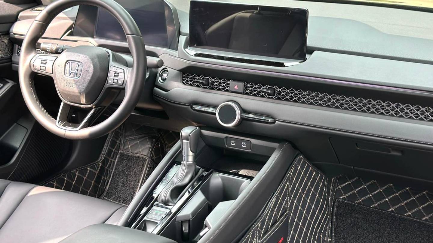 HONDA 2025 ACCORD 260TURBO Deluxe Edition