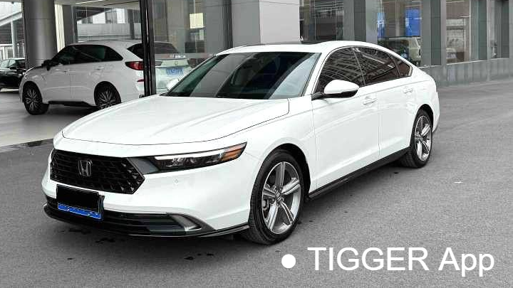 HONDA 2023 ACCORD 260TURBO Excellence Edition