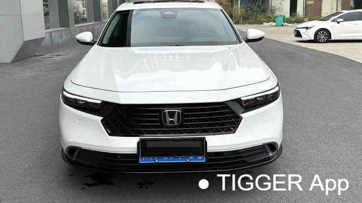 HONDA 2023 ACCORD 260TURBO Excellence Edition