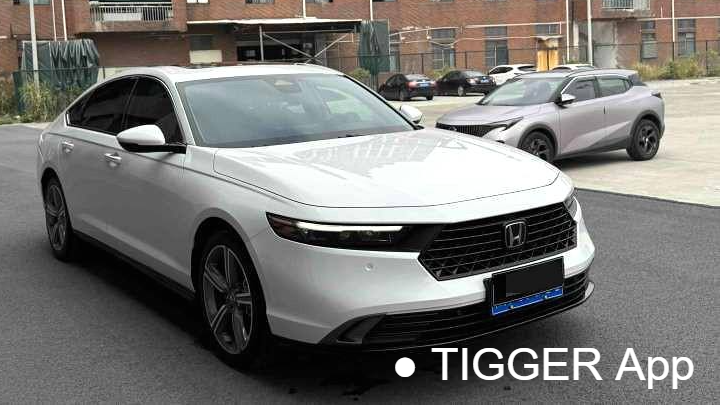 HONDA 2023 ACCORD 260TURBO Excellence Edition