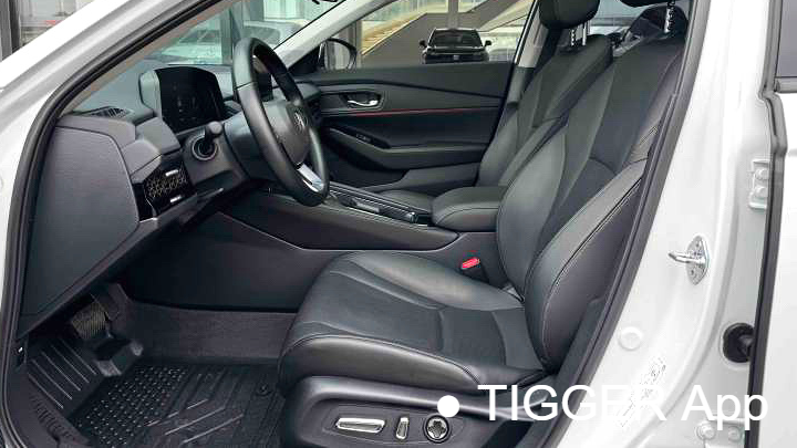 HONDA 2023 ACCORD 260TURBO Excellence Edition