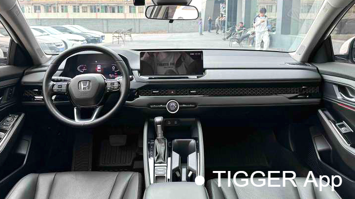 HONDA 2023 ACCORD 260TURBO Excellence Edition