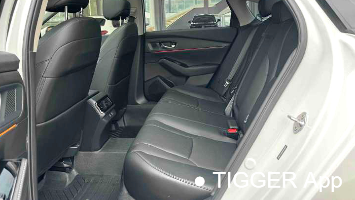 HONDA 2023 ACCORD 260TURBO Excellence Edition