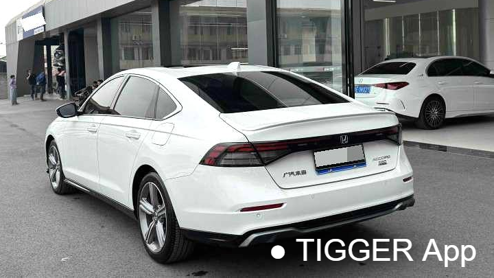 HONDA 2023 ACCORD 260TURBO Excellence Edition