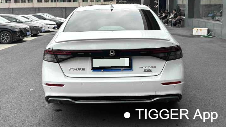 HONDA 2023 ACCORD 260TURBO Excellence Edition