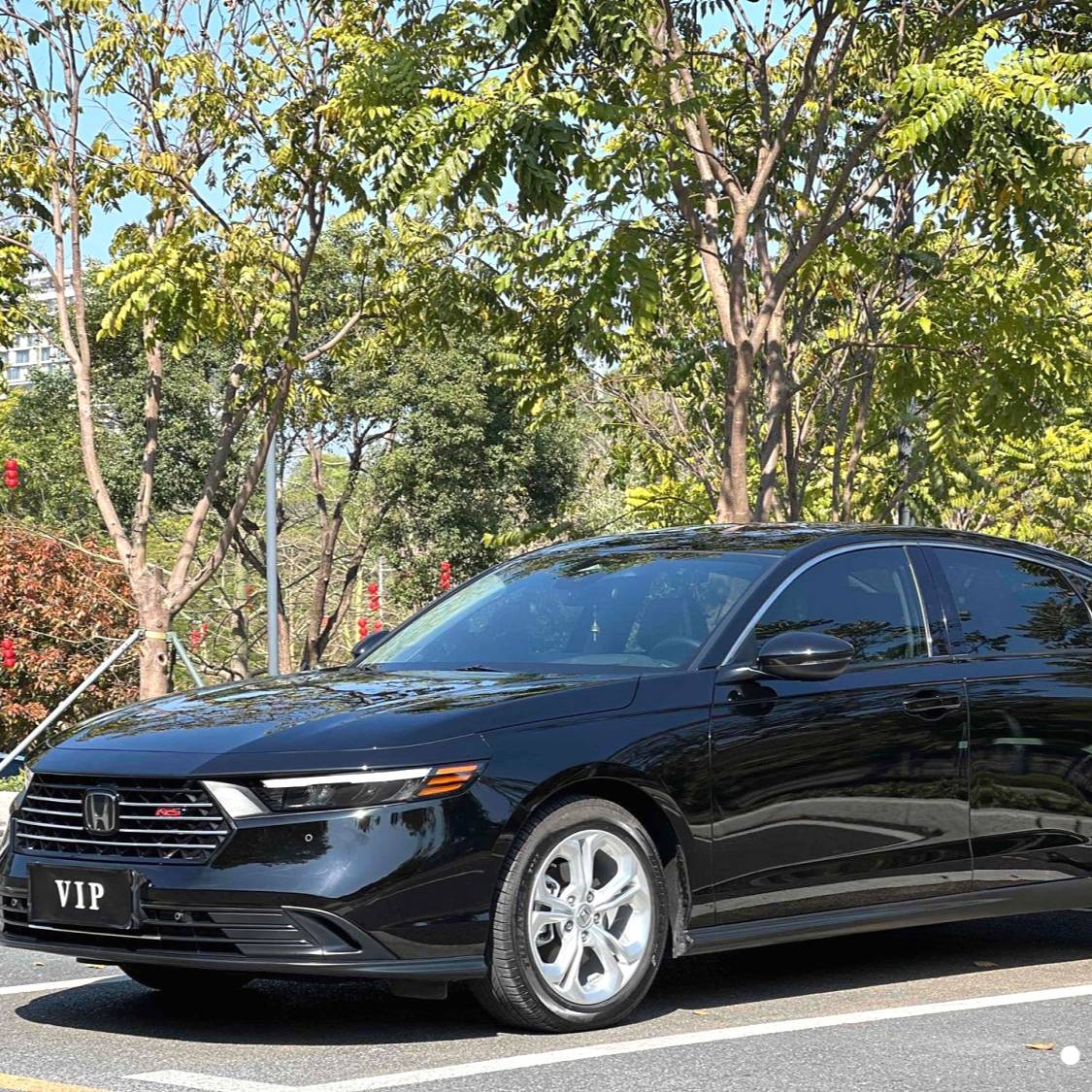 HONDA 2023 ACCORD 260TURBO Deluxe Edition Used Car