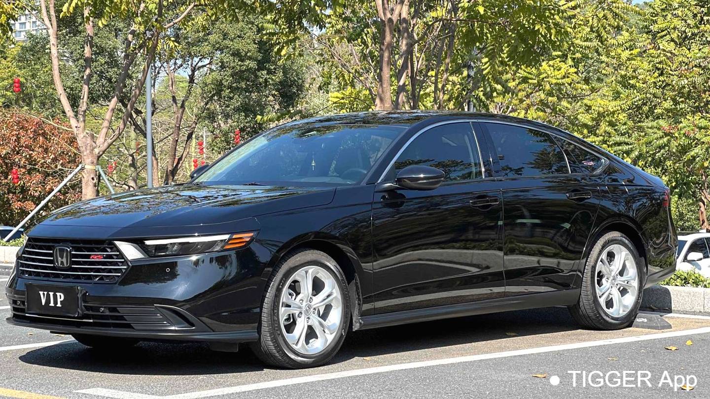 HONDA 2023 ACCORD 260TURBO Deluxe Edition