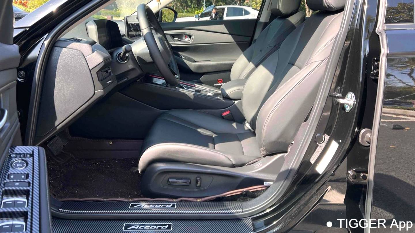 HONDA 2023 ACCORD 260TURBO Deluxe Edition