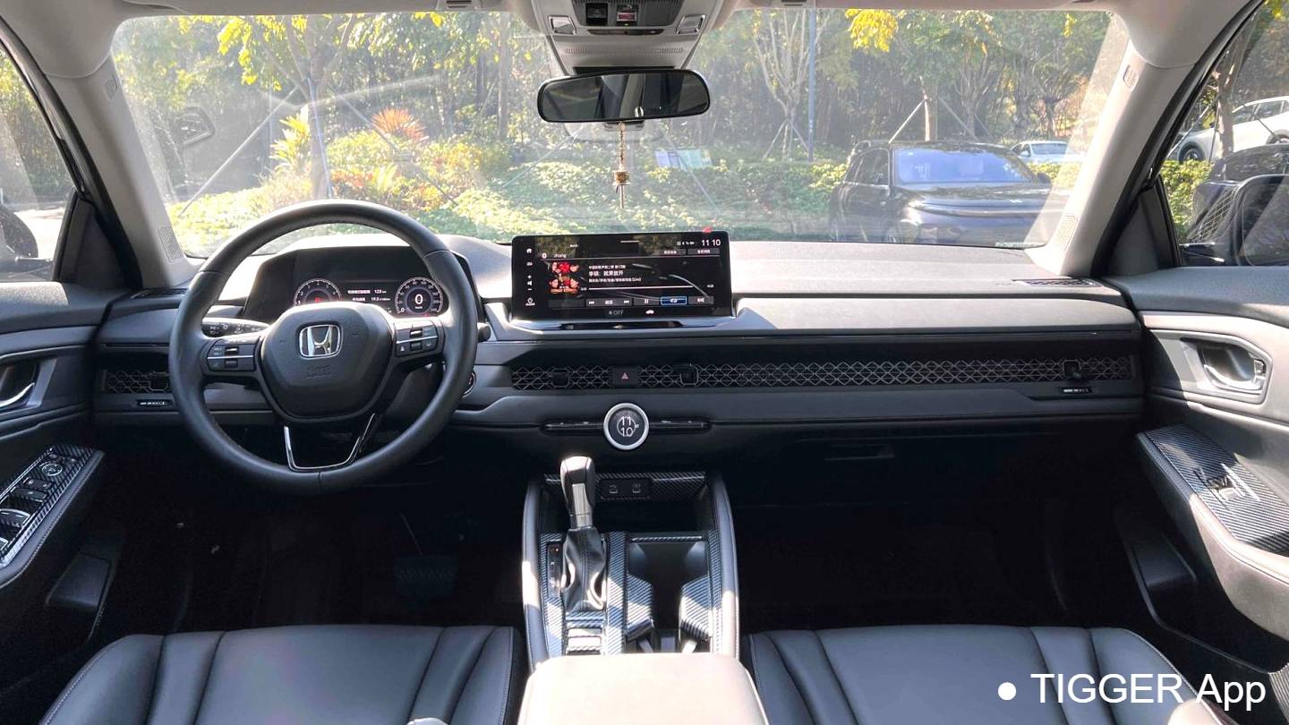 HONDA 2023 ACCORD 260TURBO Deluxe Edition