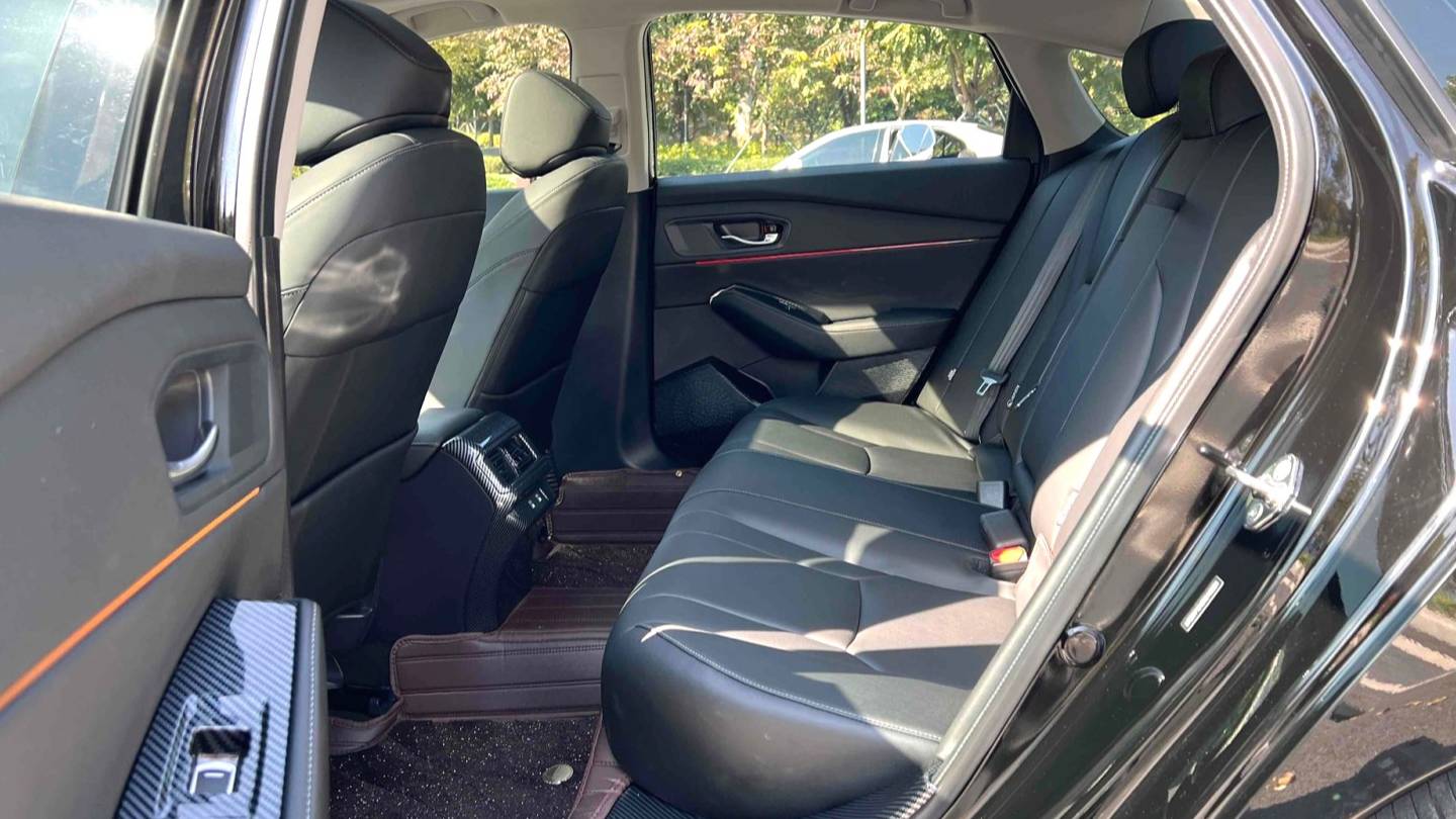 HONDA 2023 ACCORD 260TURBO Deluxe Edition