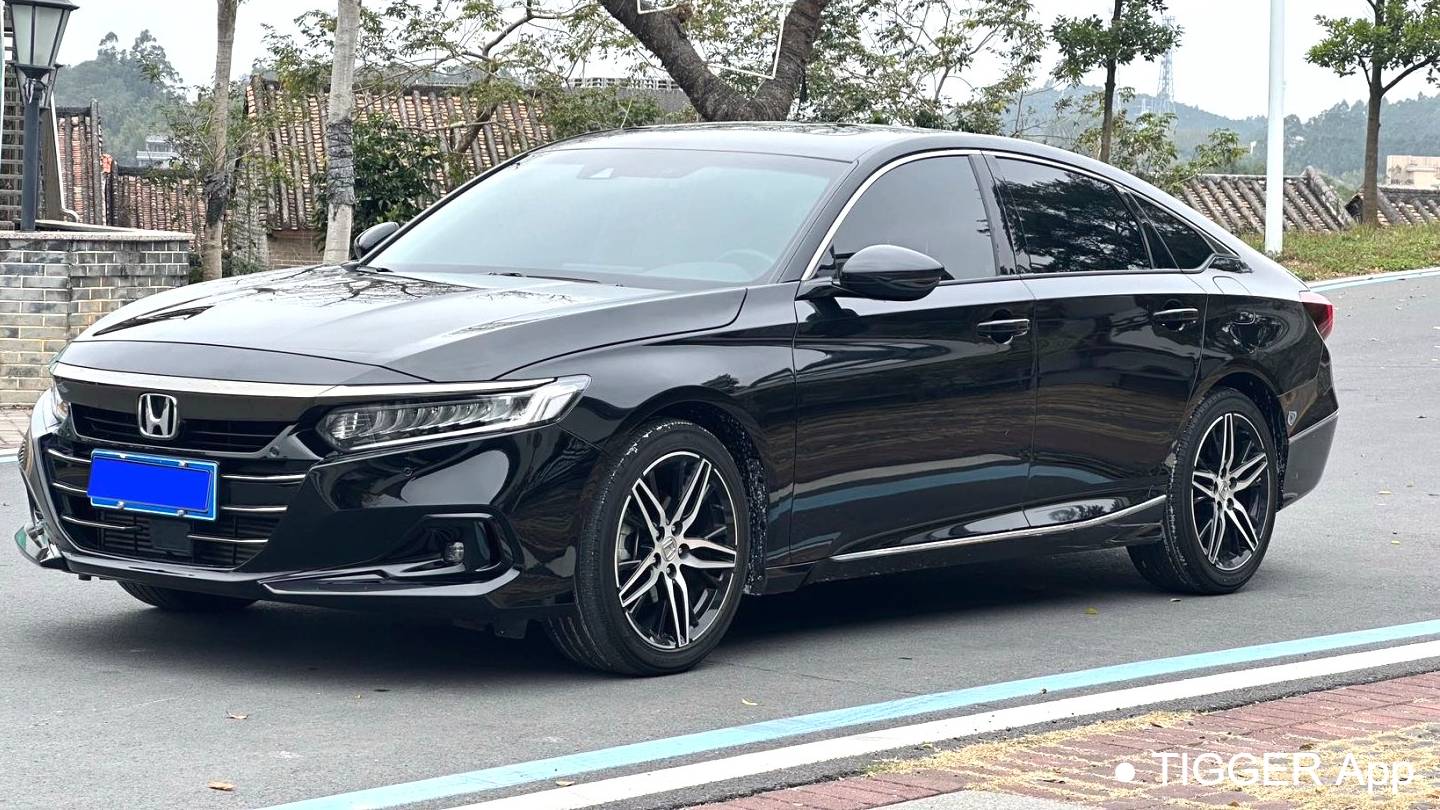 HONDA 2022 ACCORD 260TURBO Fantasy Night Premium Edition