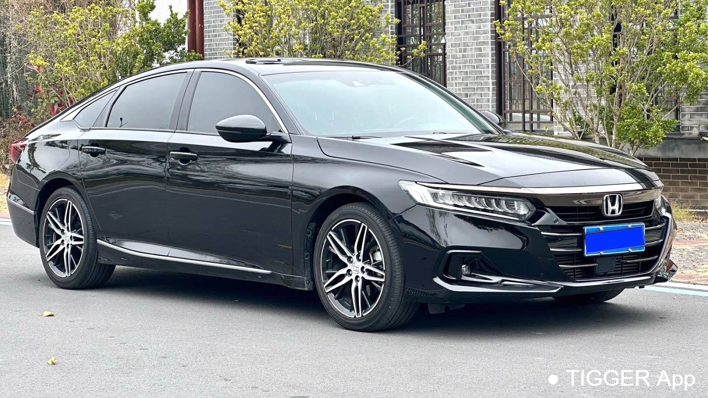 HONDA 2022 ACCORD 260TURBO Fantasy Night Premium Edition