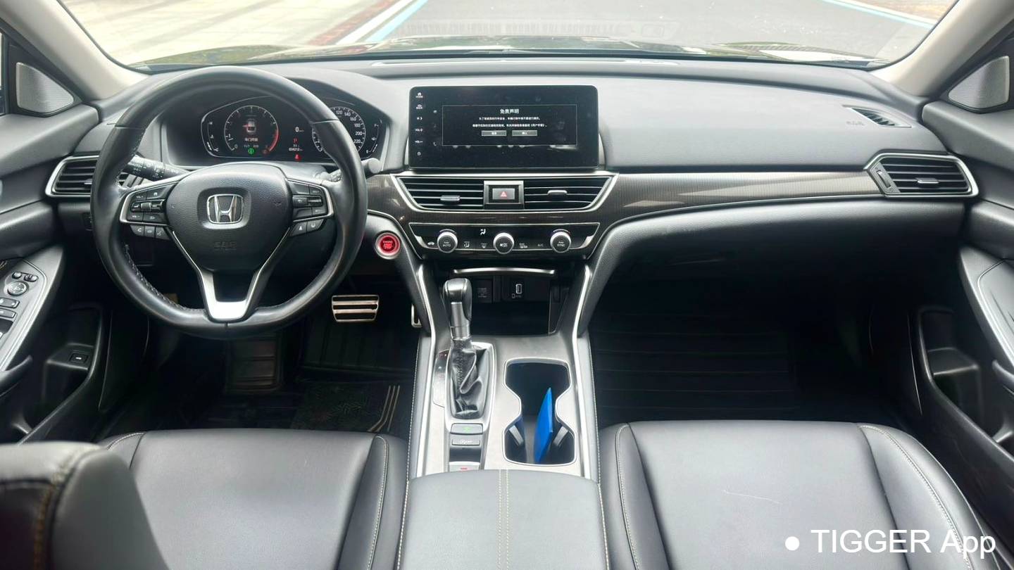 HONDA 2022 ACCORD 260TURBO Fantasy Night Premium Edition