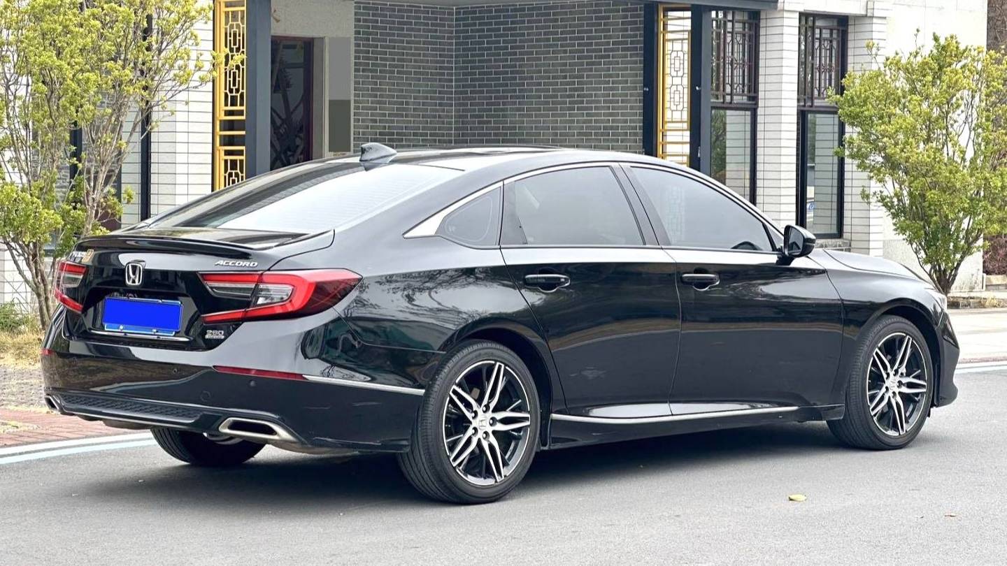 HONDA 2022 ACCORD 260TURBO Fantasy Night Premium Edition