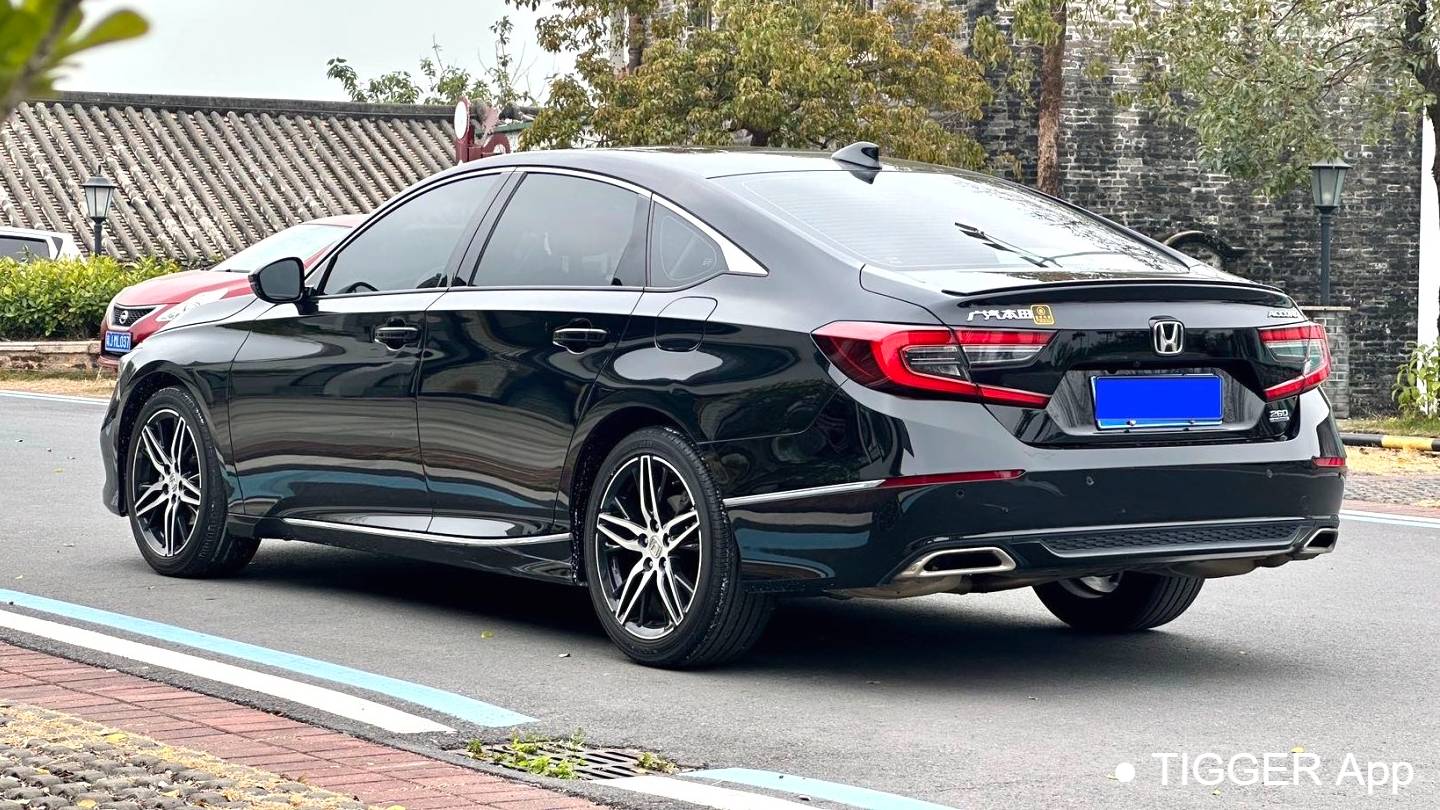 HONDA 2022 ACCORD 260TURBO Fantasy Night Premium Edition