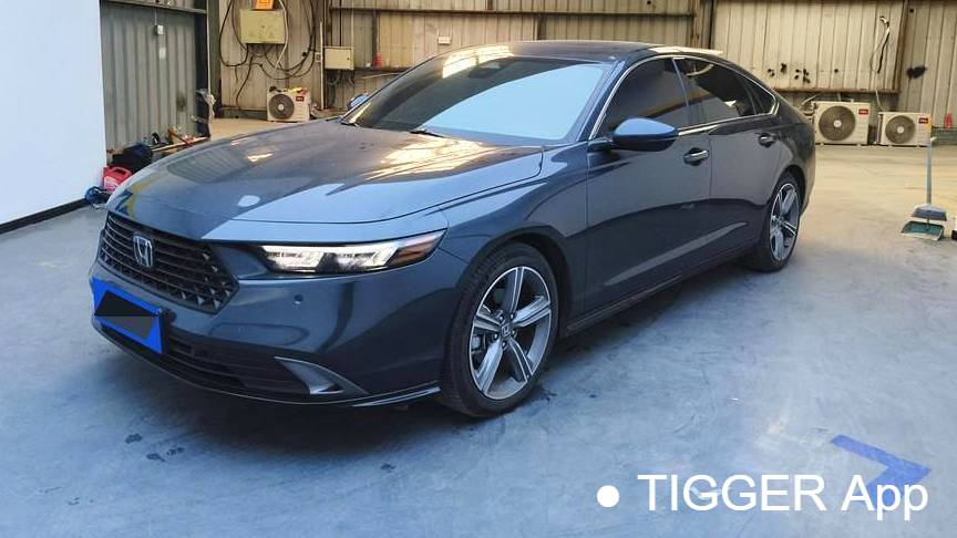 HONDA 2023 ACCORD 260TURBO Premium Edition