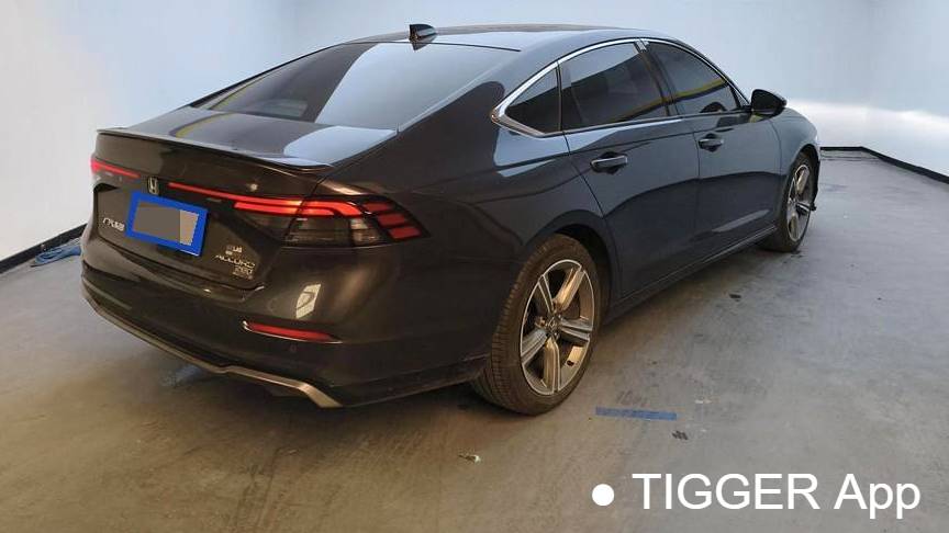 HONDA 2023 ACCORD 260TURBO Premium Edition