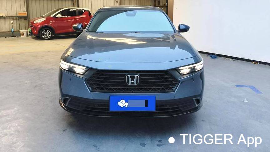 HONDA 2023 ACCORD 260TURBO Premium Edition