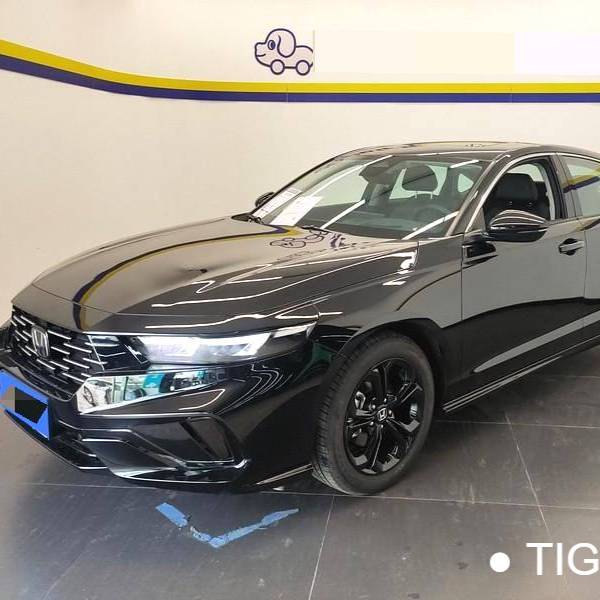 HONDA 2025 ACCORD Sport Series 260TURBO Luxury Edition Used Car