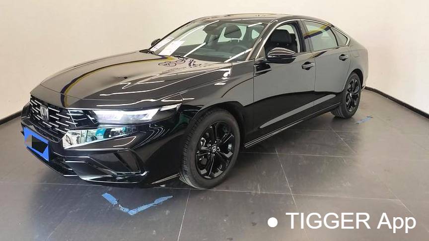 HONDA 2025 ACCORD Sport Series 260TURBO Luxury Edition