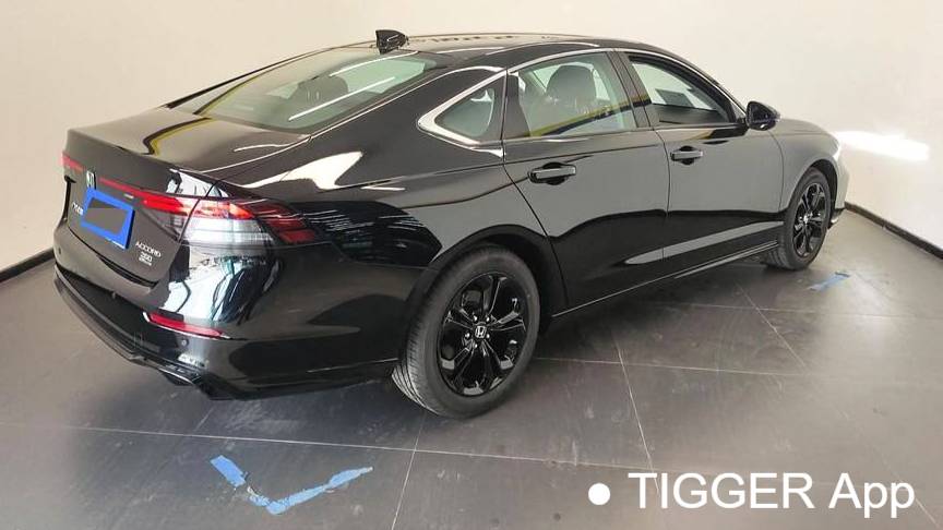 HONDA 2025 ACCORD Sport Series 260TURBO Luxury Edition