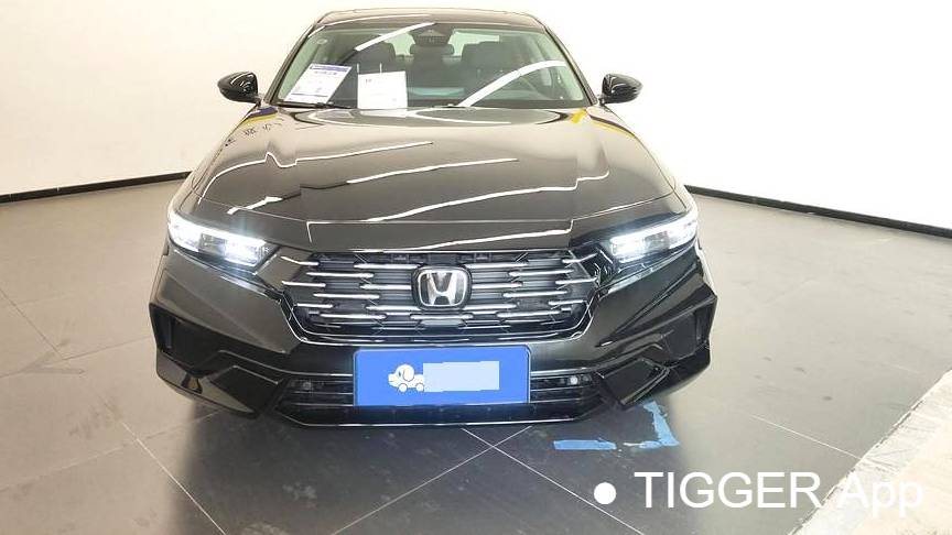 HONDA 2025 ACCORD Sport Series 260TURBO Luxury Edition