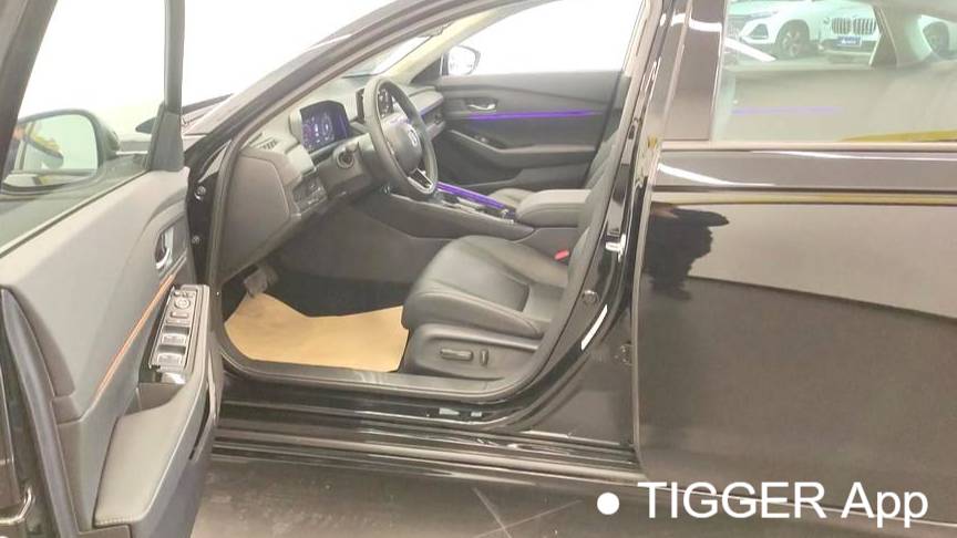 HONDA 2025 ACCORD Sport Series 260TURBO Luxury Edition