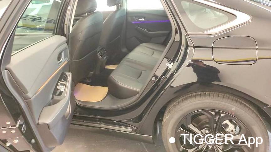 HONDA 2025 ACCORD Sport Series 260TURBO Luxury Edition