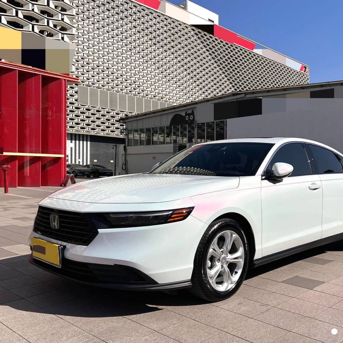 HONDA 2023 ACCORD 260TURBO Smart Edition Used Car