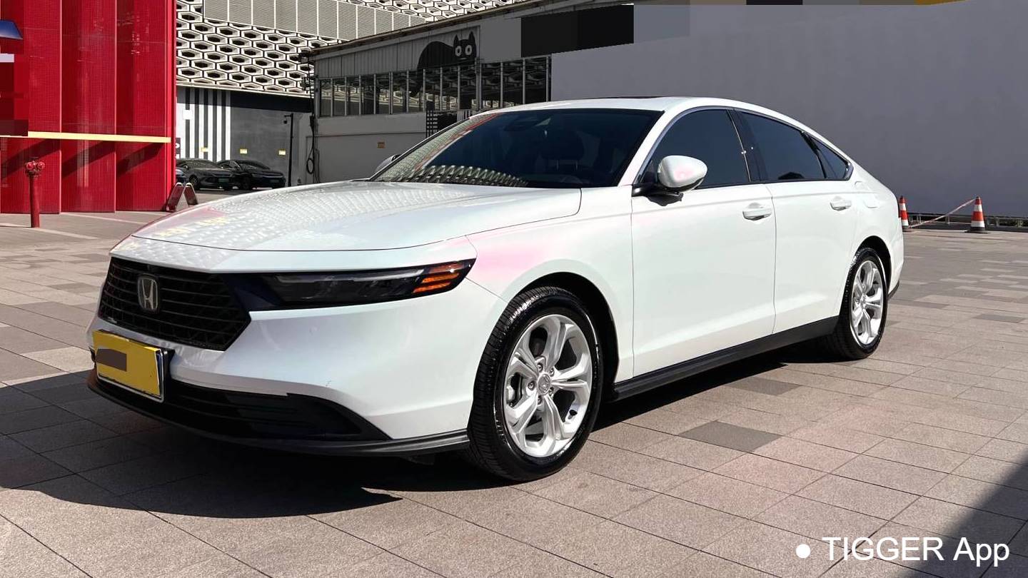 HONDA 2023 ACCORD 260TURBO Smart Edition