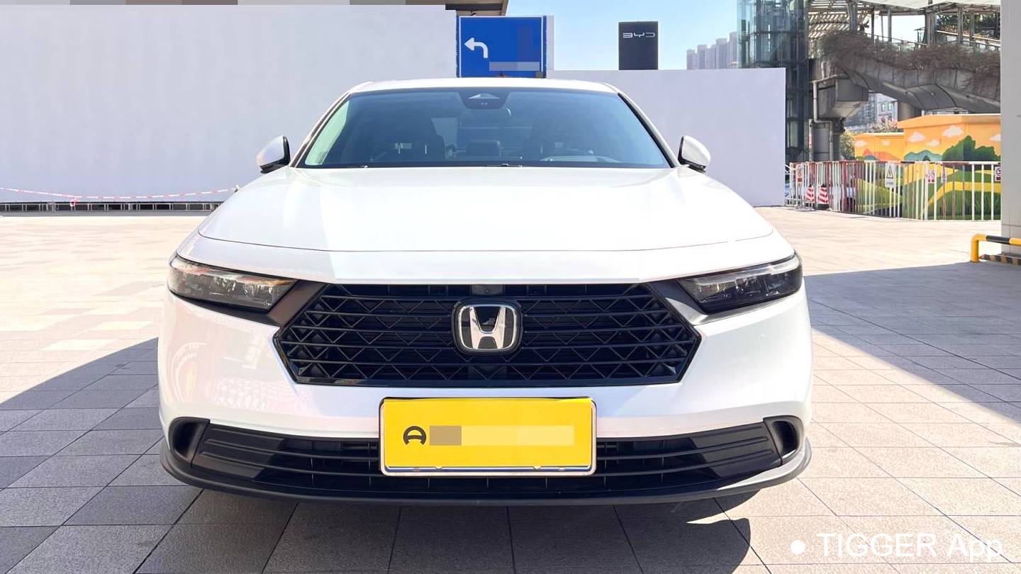 HONDA 2023 ACCORD 260TURBO Smart Edition