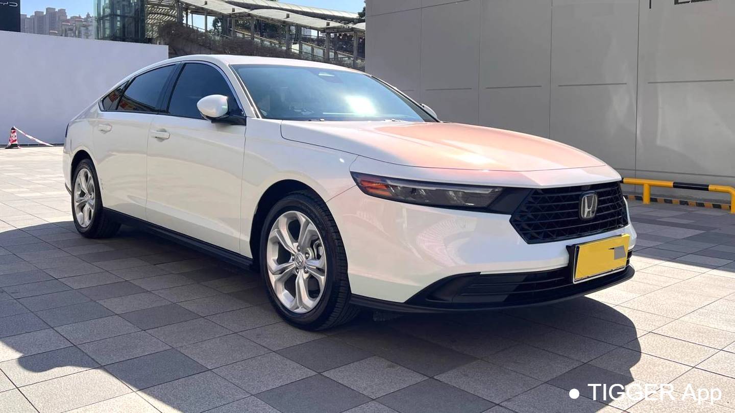 HONDA 2023 ACCORD 260TURBO Smart Edition